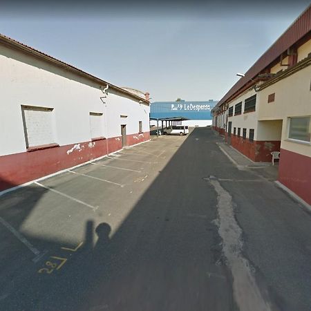 Hostal La Despensa De Extremadura プラセンシア エクステリア 写真