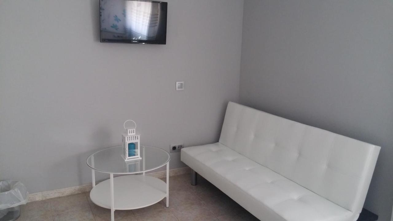 Hostal La Despensa De Extremadura プラセンシア エクステリア 写真